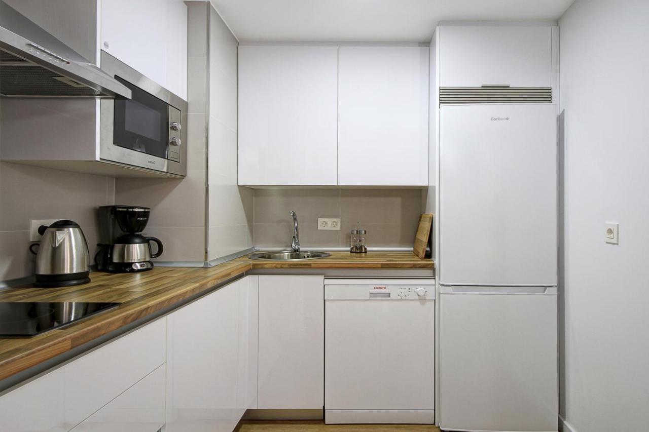 Apartamento Recogidas Granada Eksteriør billede