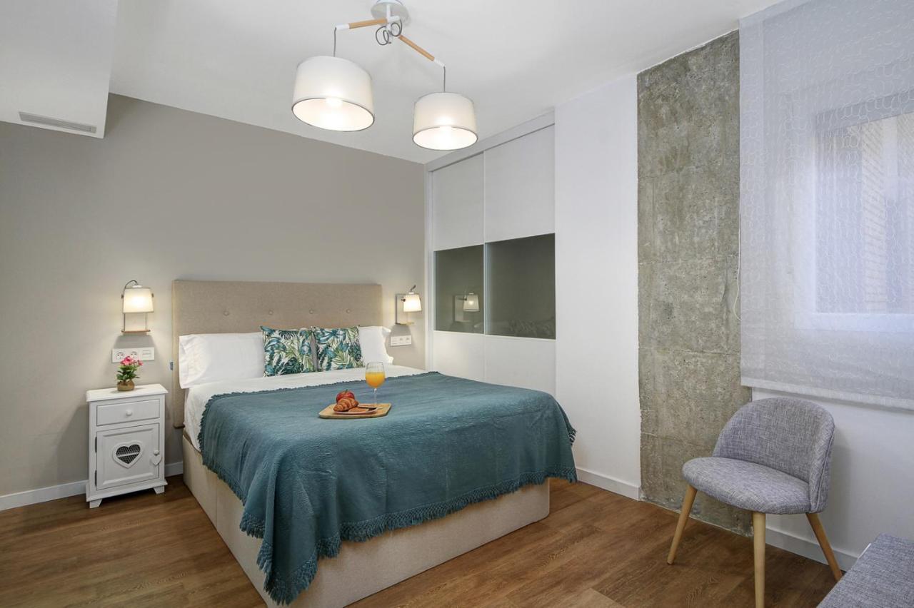 Apartamento Recogidas Granada Eksteriør billede