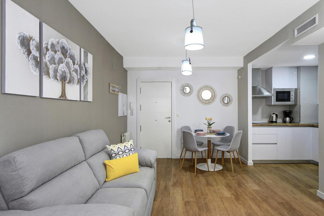 Apartamento Recogidas Granada Eksteriør billede