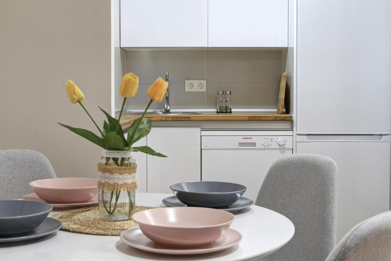 Apartamento Recogidas Granada Eksteriør billede
